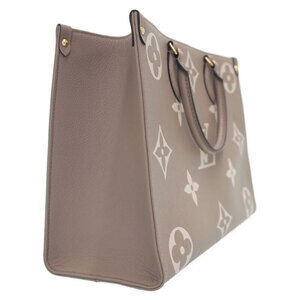 Louis Vuitton On Empreinte Monogram Go Bicolor Bag the